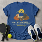 One Paddle T-Shirt