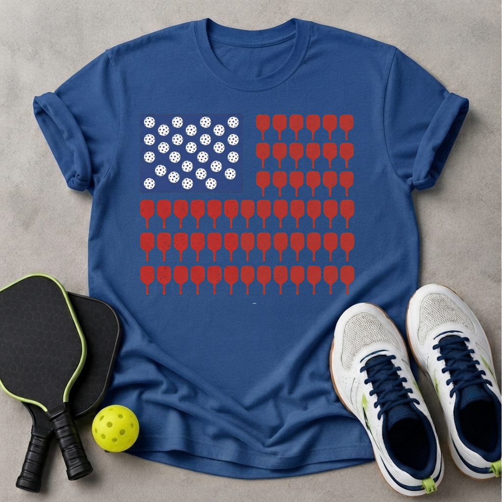 Paddle Flag T-Shirt