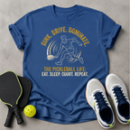 Dink. Drive. Dominate