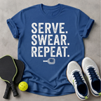 Serve Swear Repeat T-Shirt