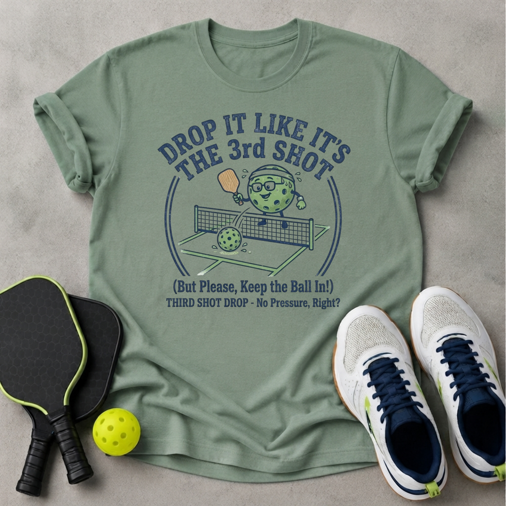 Drop It Like It's T-Shirt