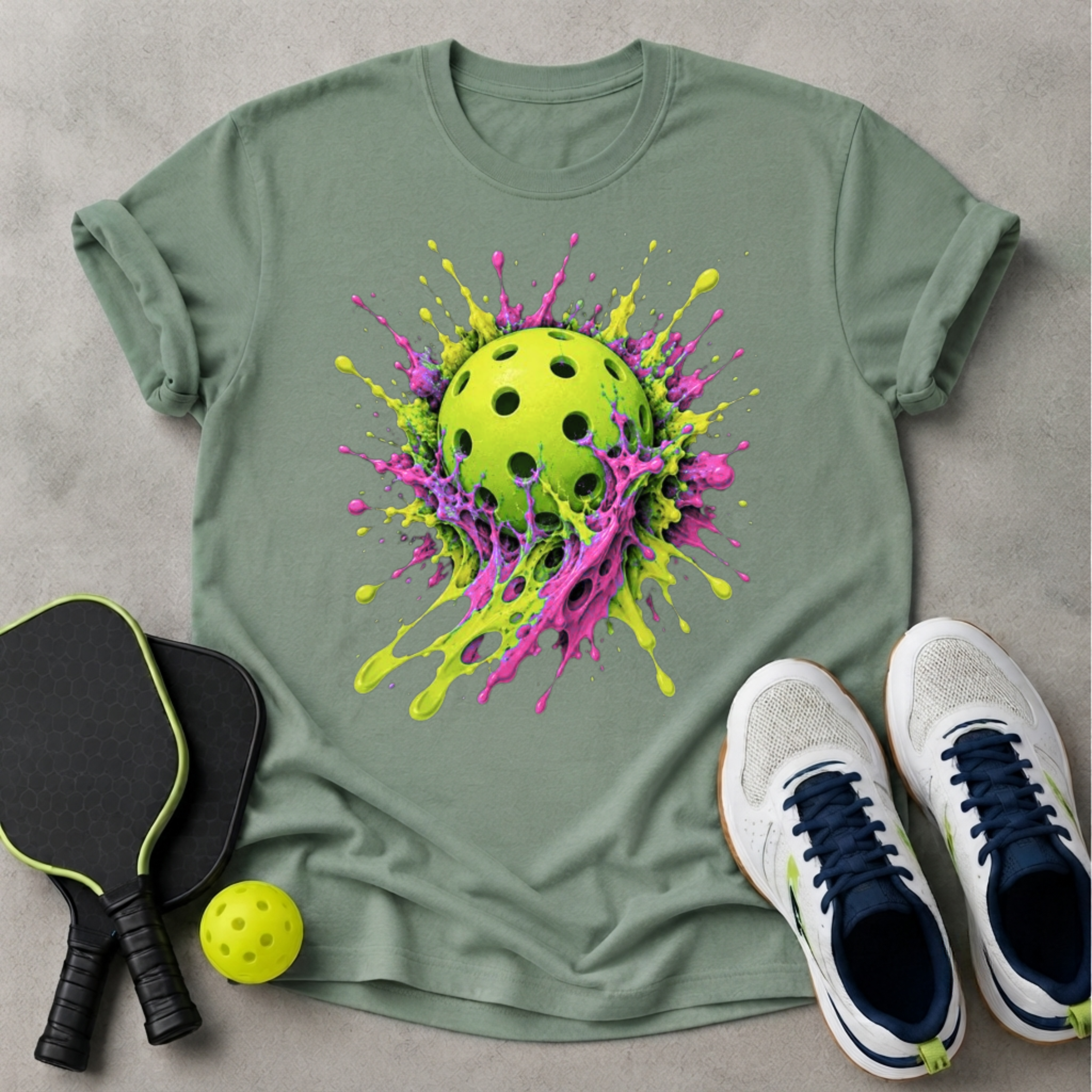 Splash T-Shirt