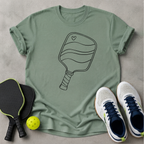 Paddle Heart T-Shirt