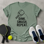 Dink Smash Repeat T-Shirt