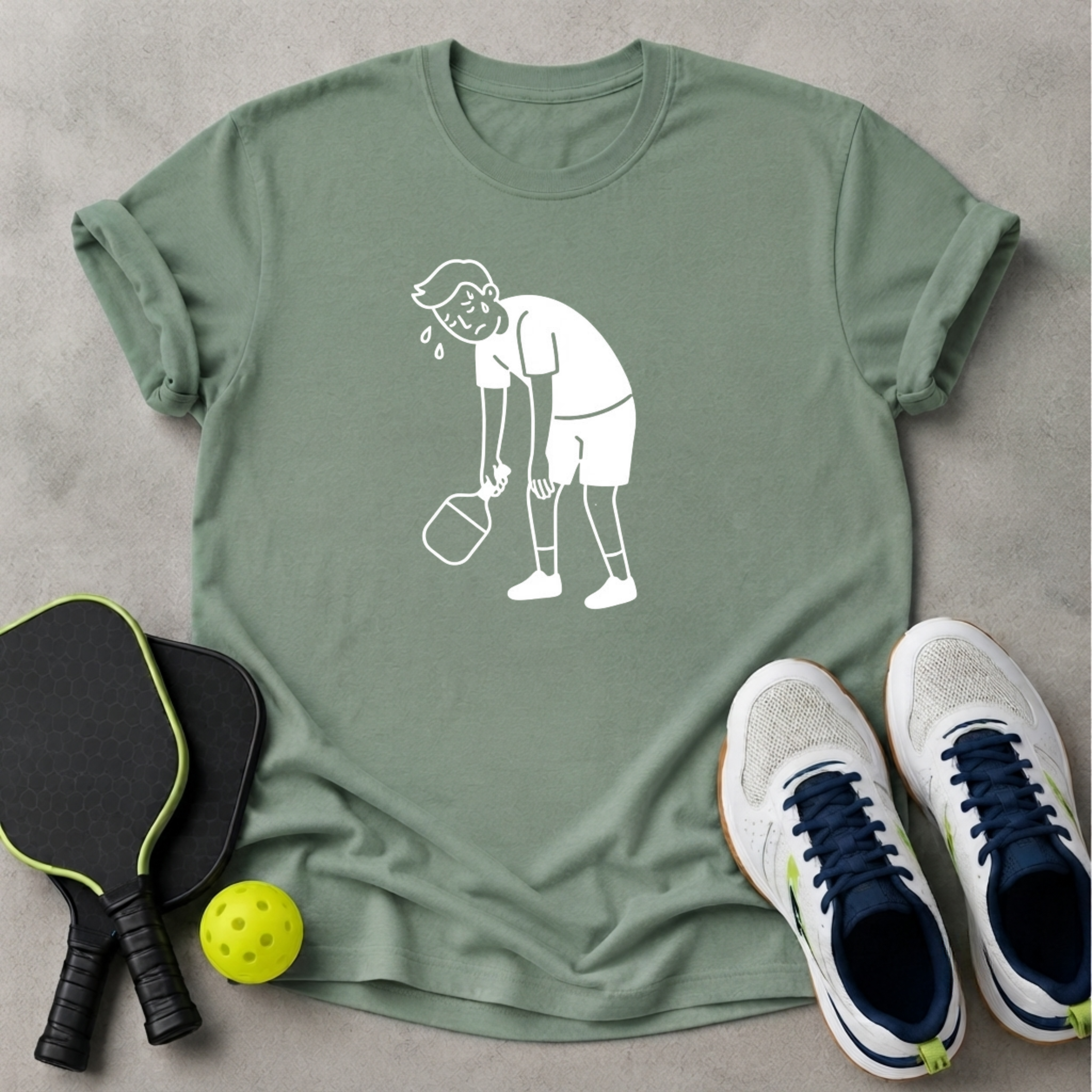 Tired T-Shirt