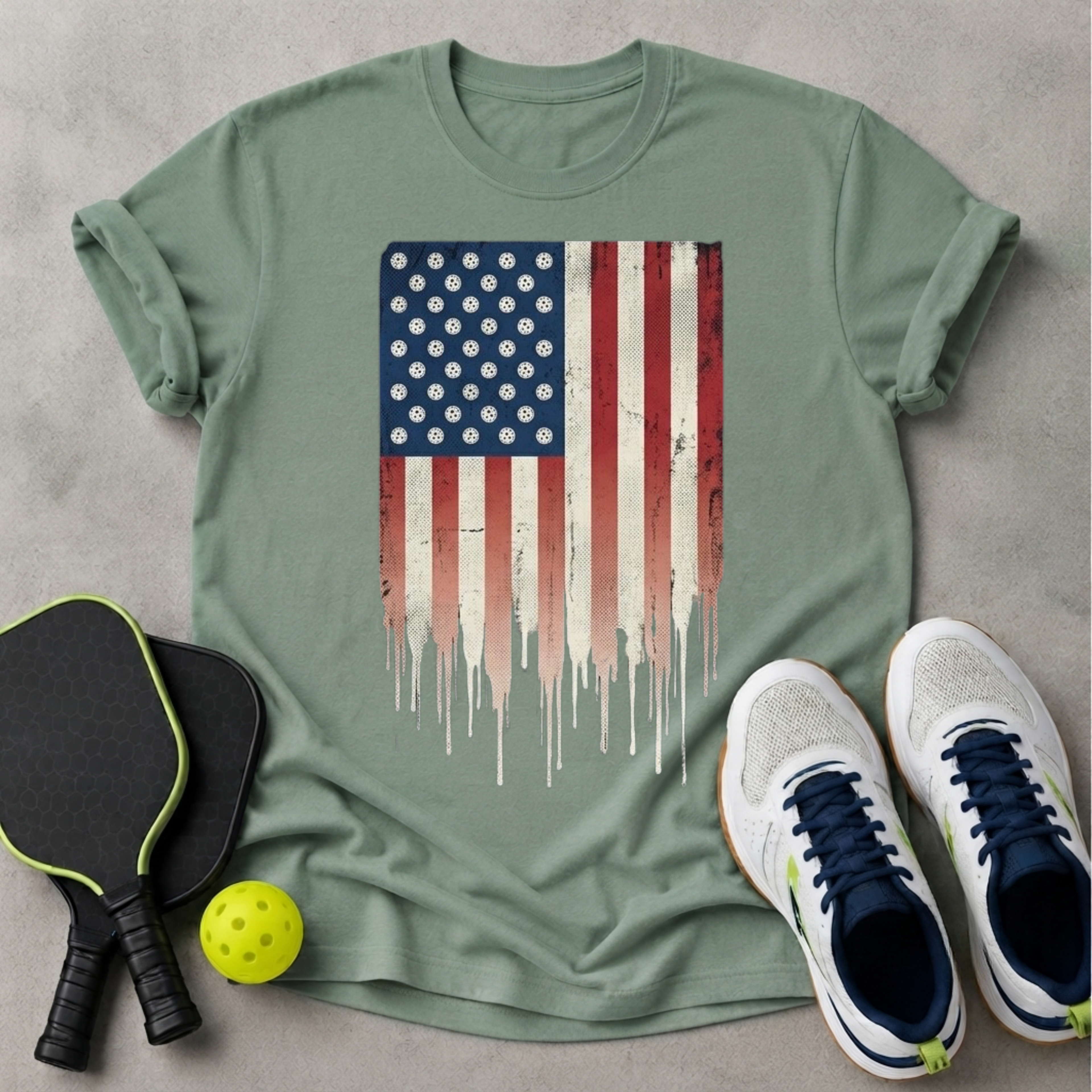 Flag T-Shirt