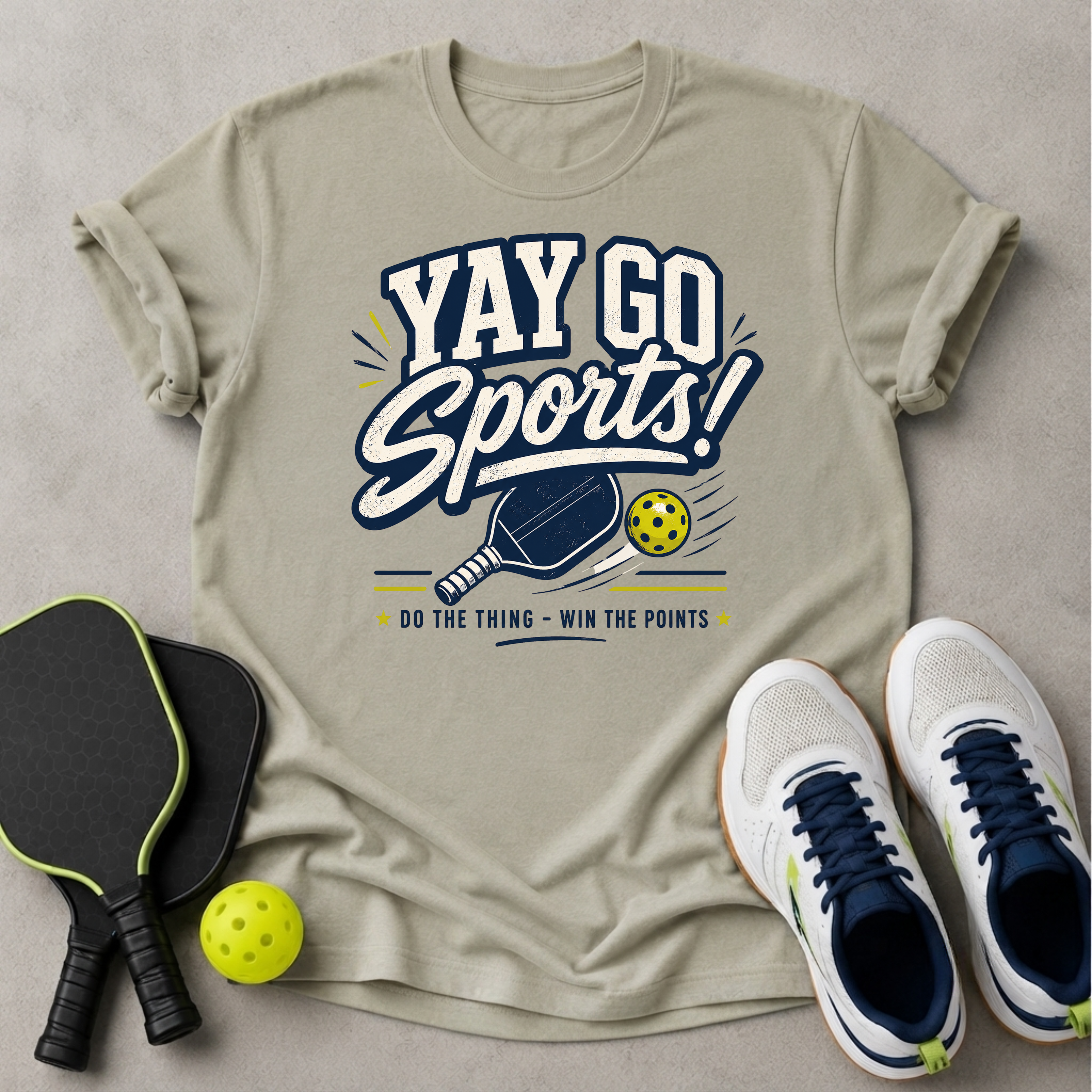 YAY Sports T-Shirt