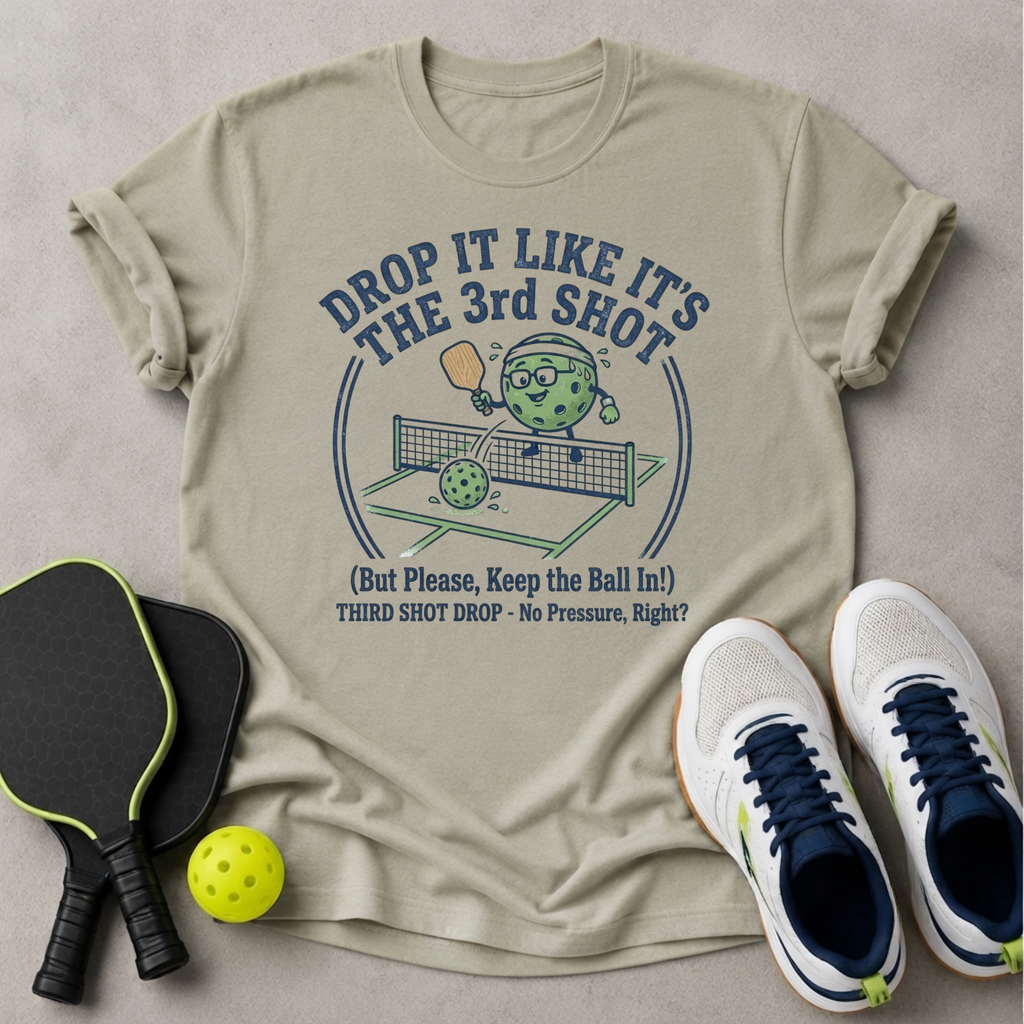 Drop It Like It's T-Shirt