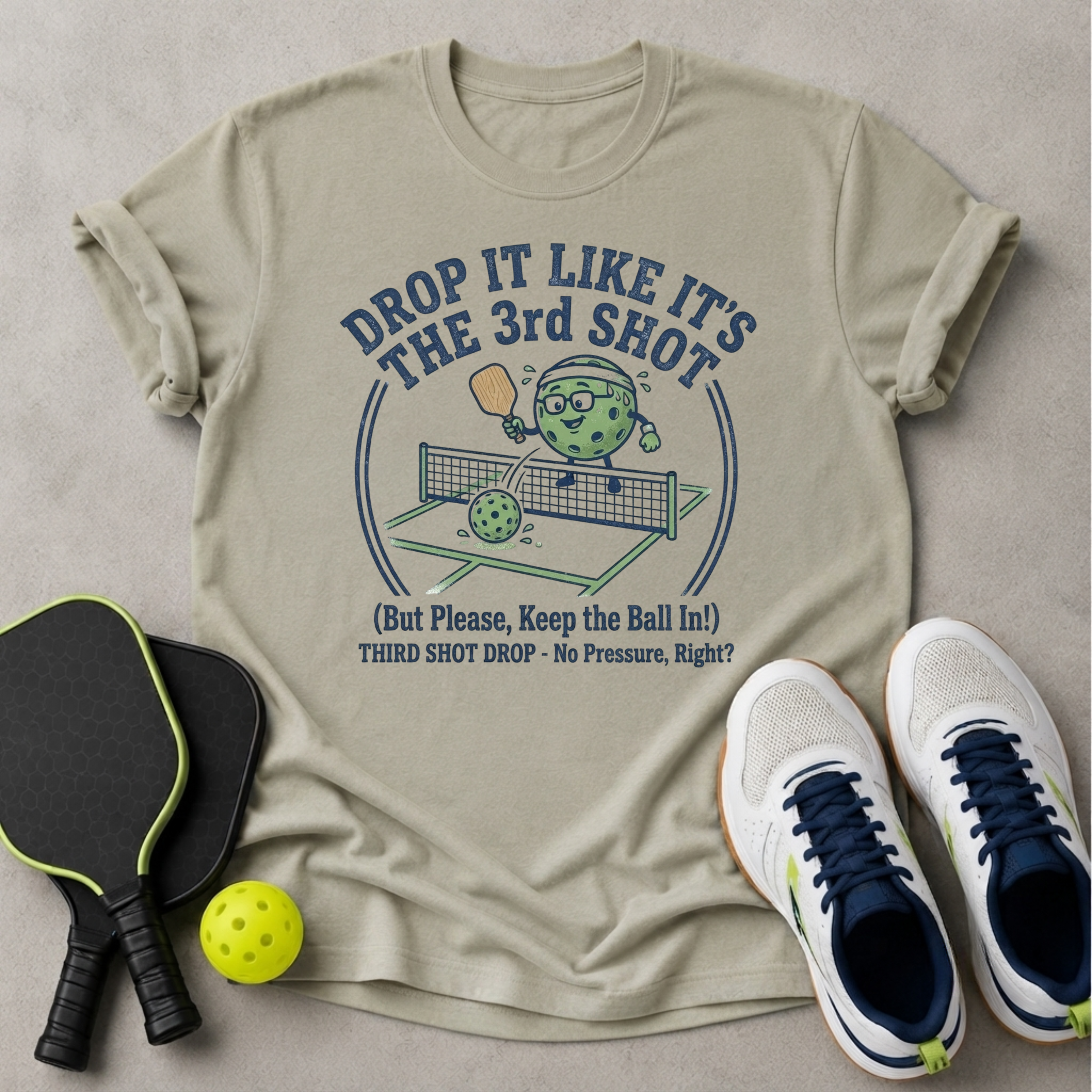 Drop It Like It's T-Shirt