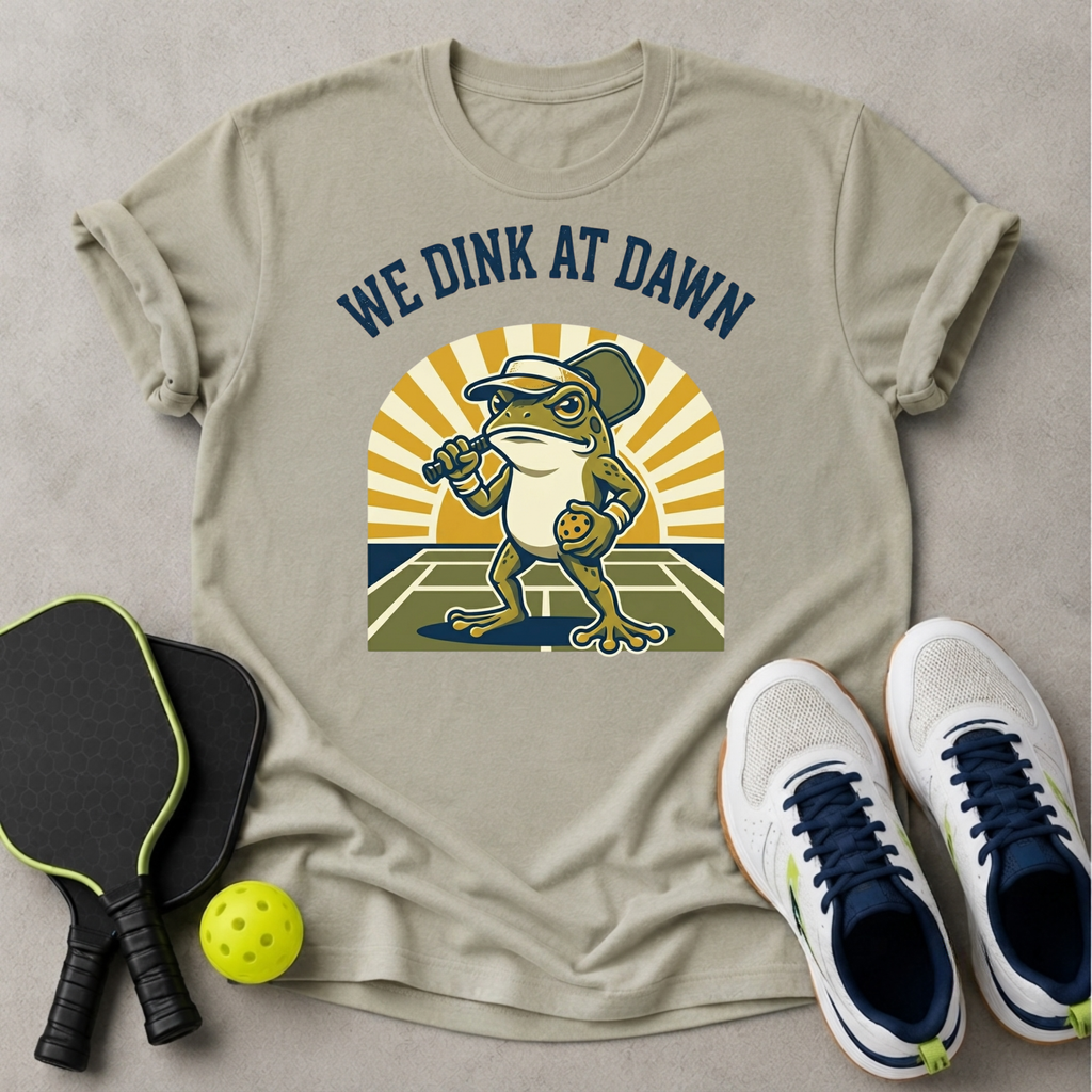 Dink at Dawn T-Shirt