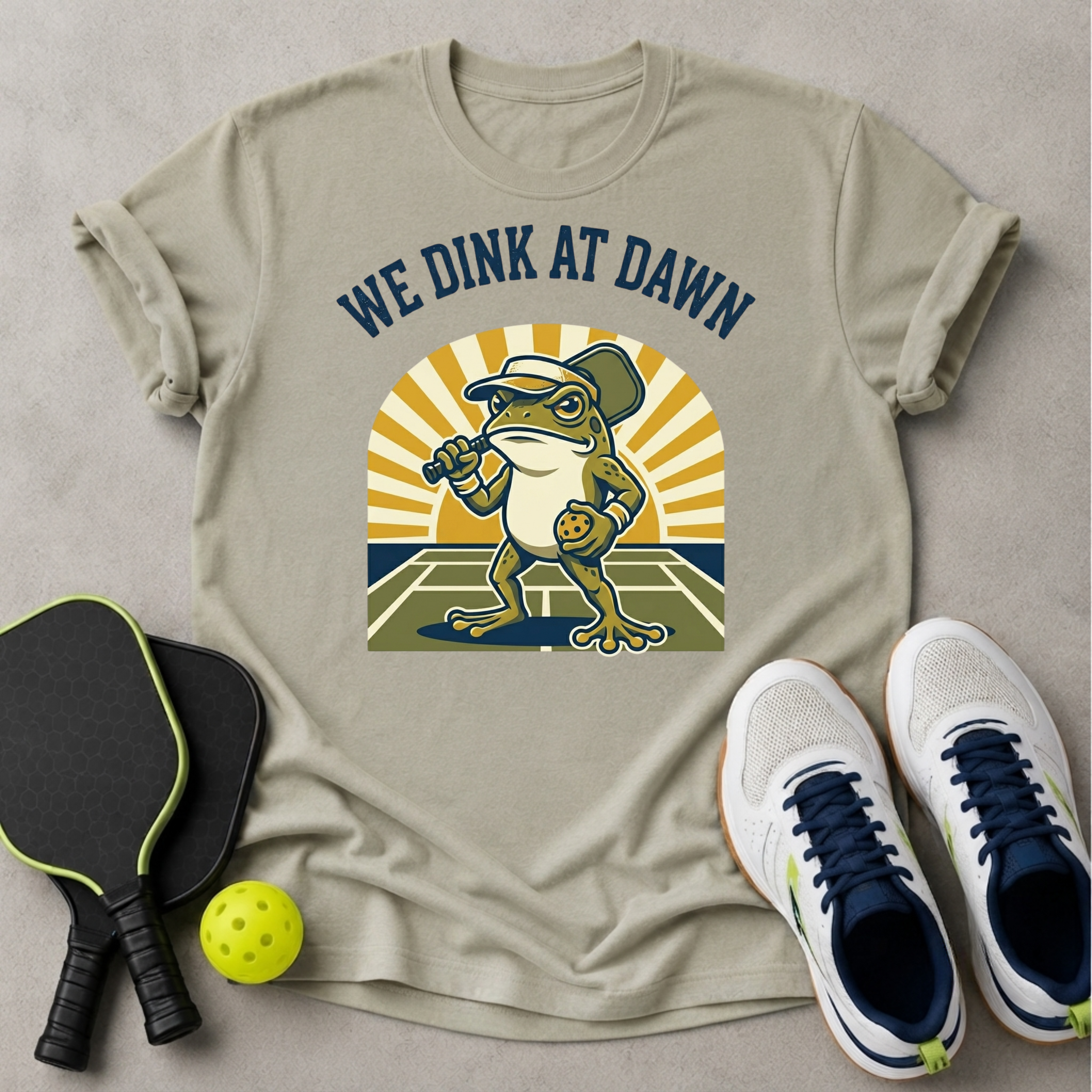 Dink at Dawn T-Shirt