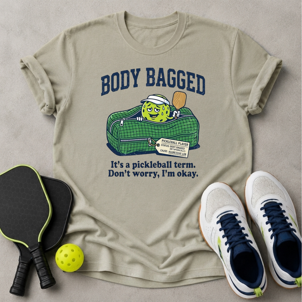 Body Bagged T-Shirt