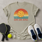 Serve Dink Repeat T-Shirt