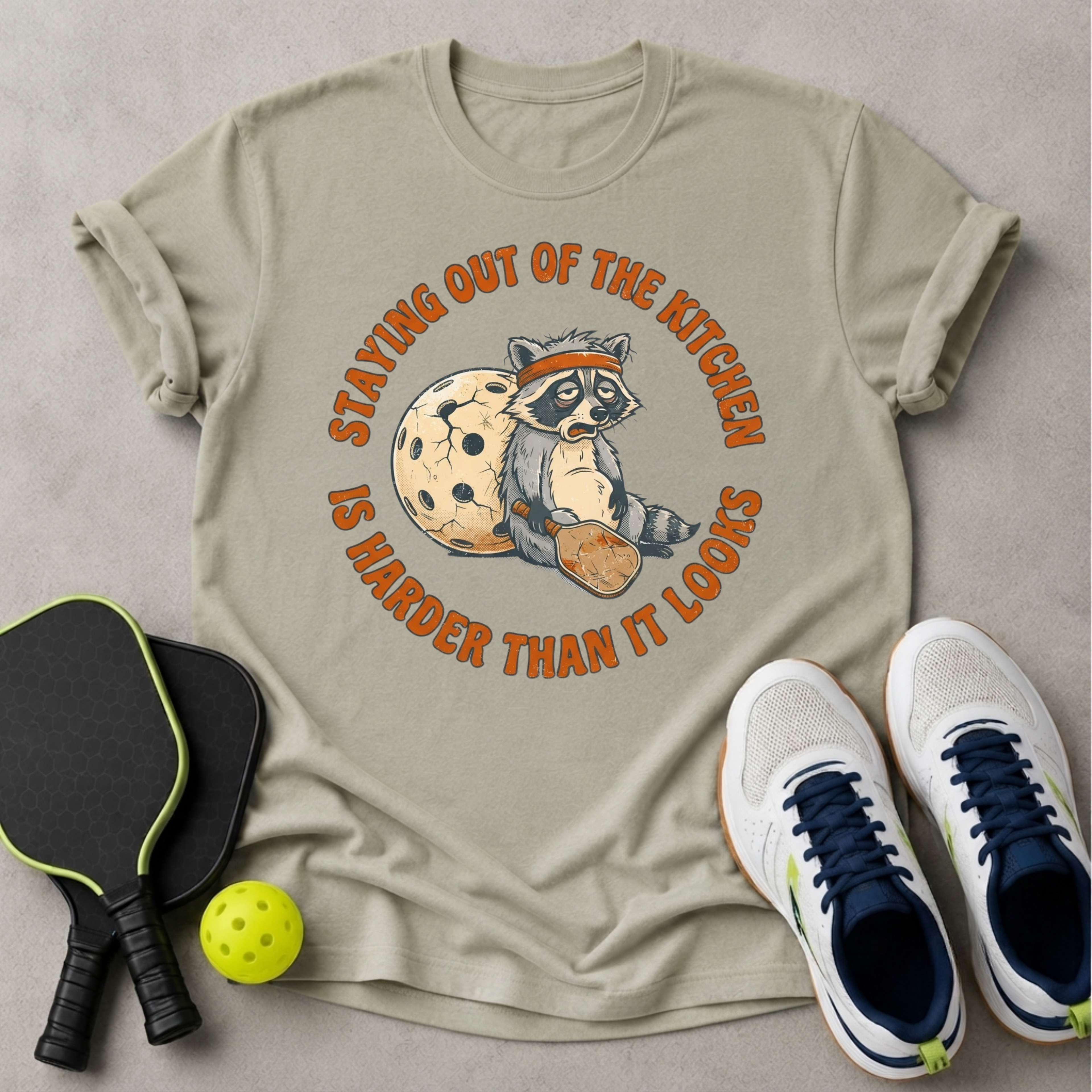 Harder T-Shirt