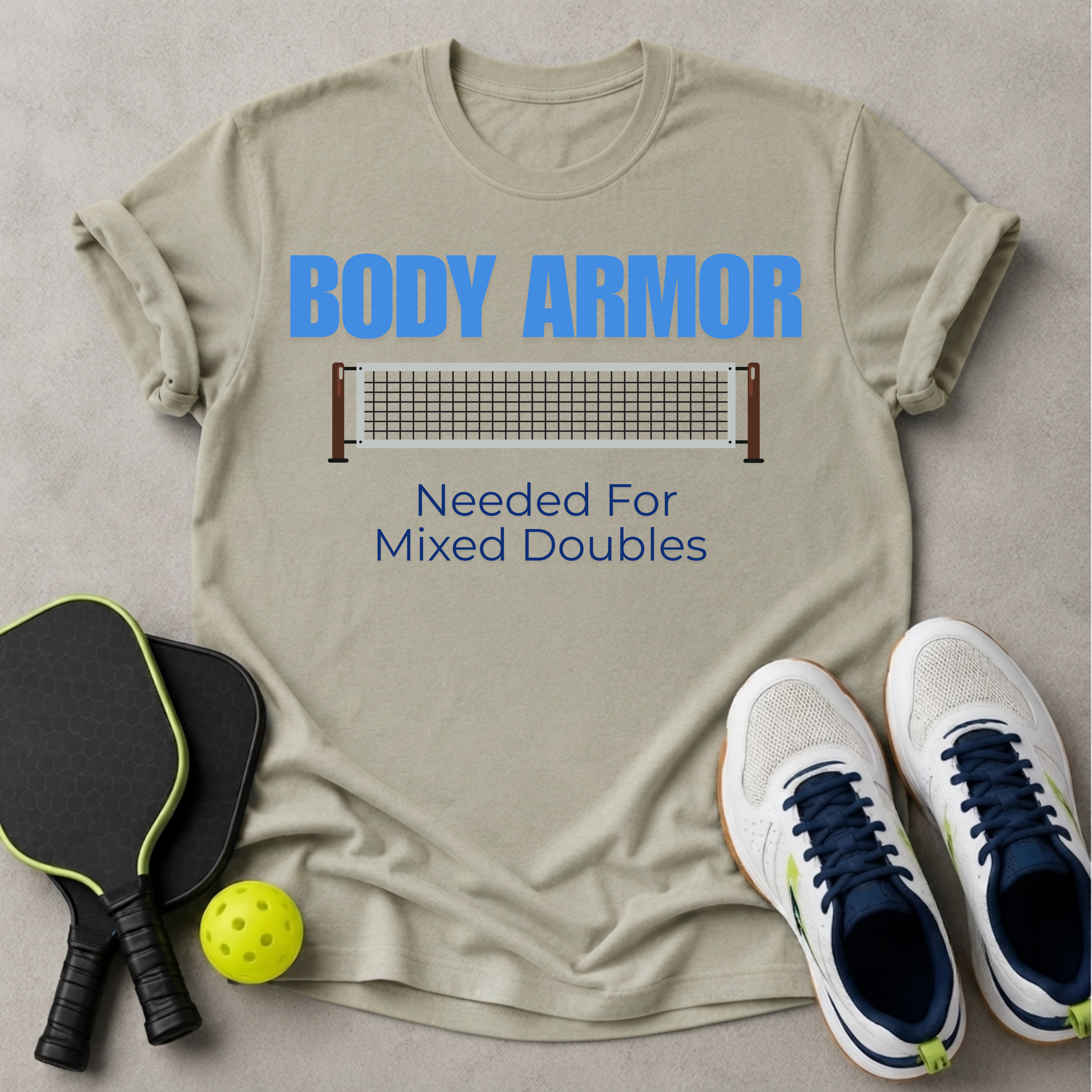Body Armor T-Shirt