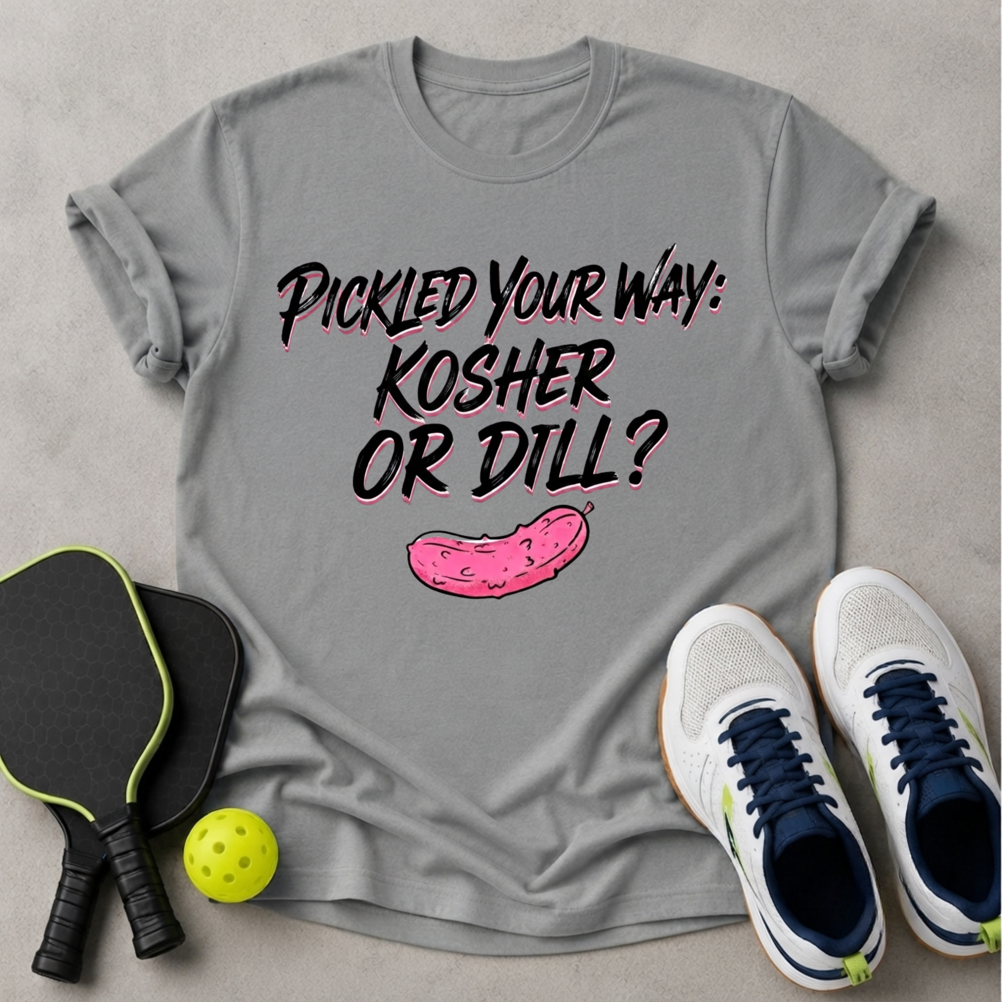 Your Way T-Shirt