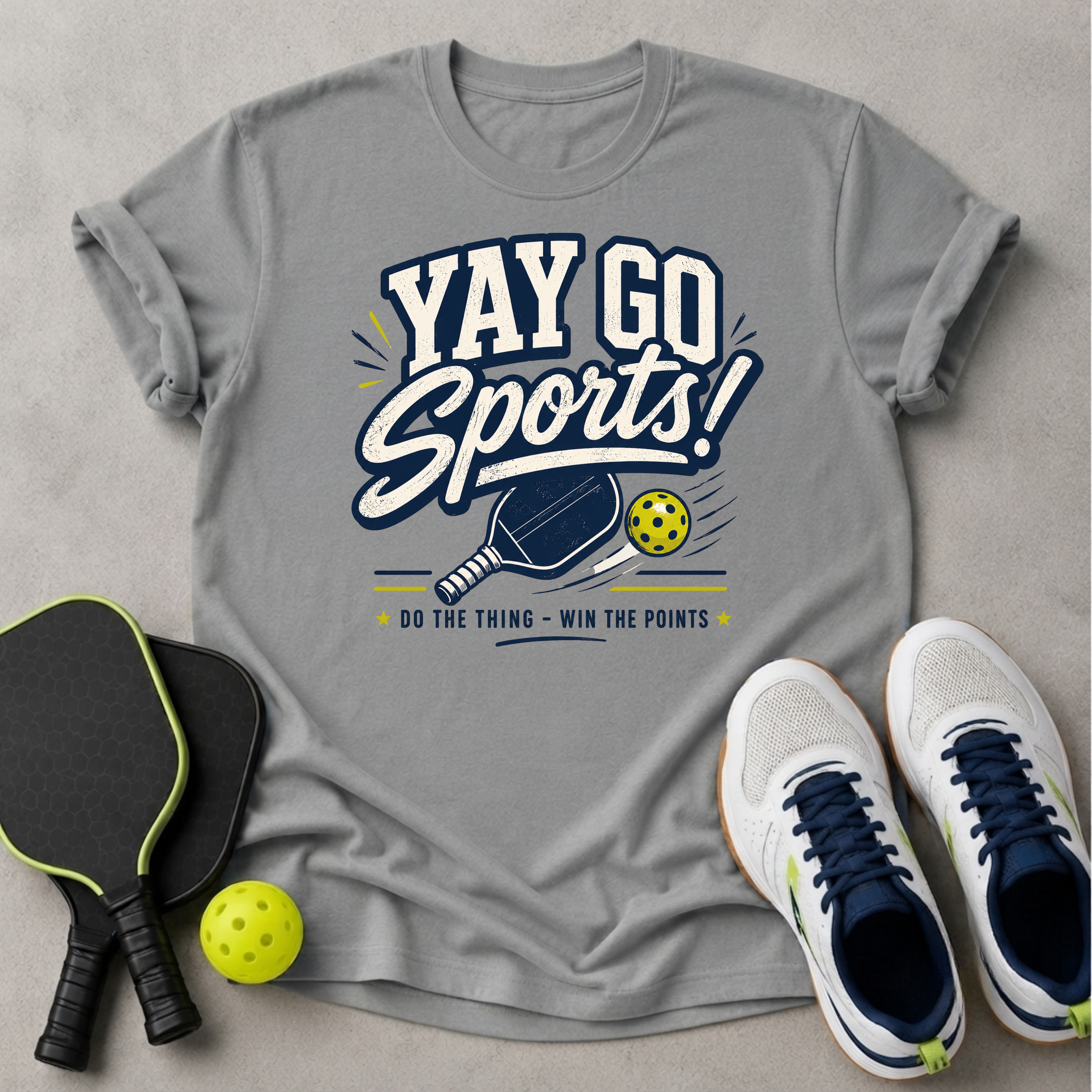 YAY Sports T-Shirt