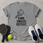 Dink Smash Repeat T-Shirt