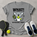 No Pickleball Today T-Shirt