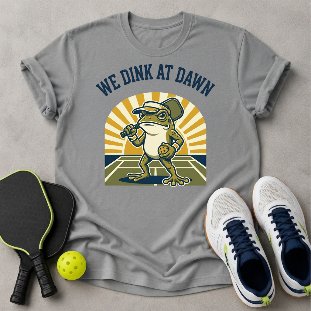 Dink at Dawn T-Shirt