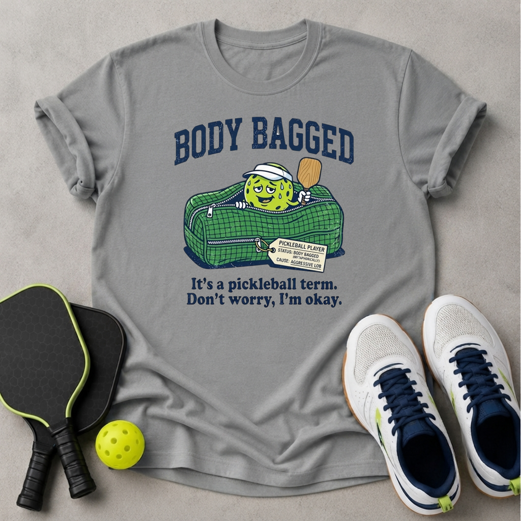 Body Bagged T-Shirt
