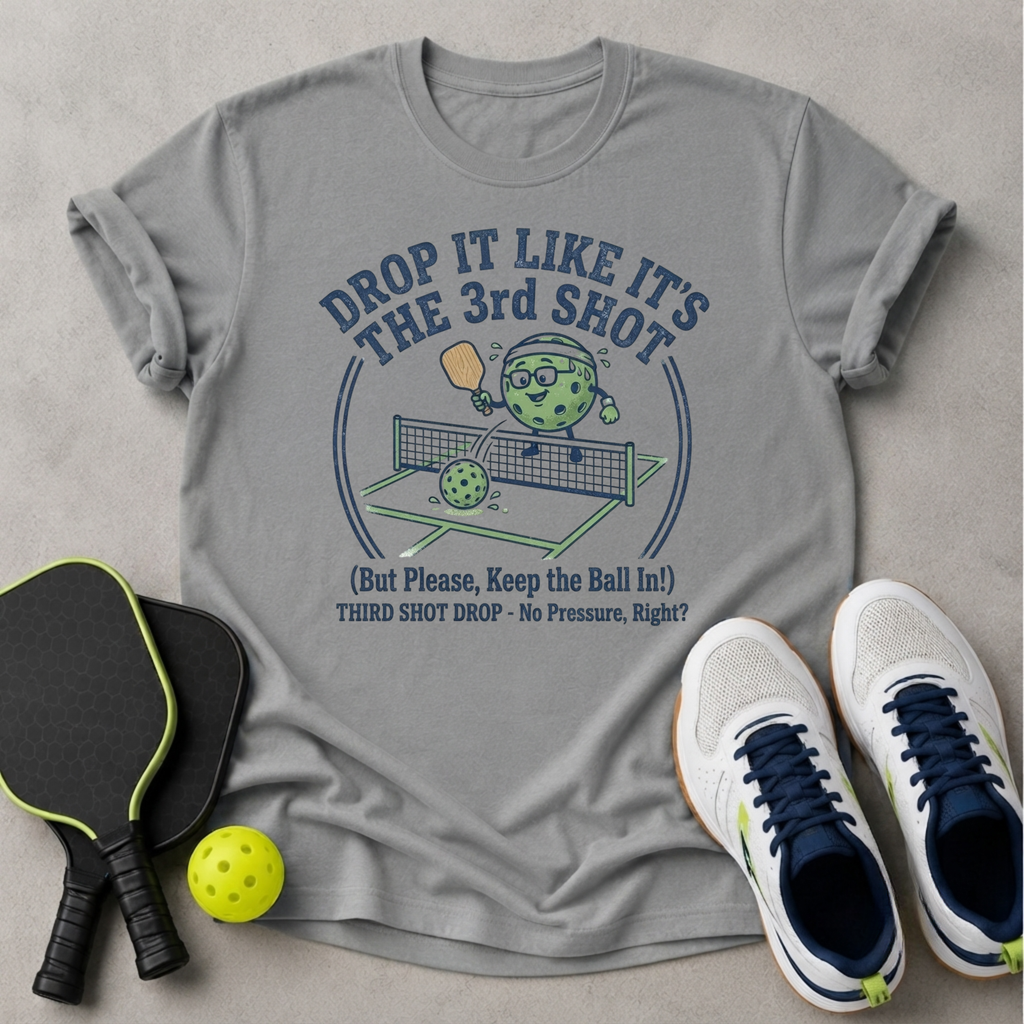Drop It Like It's T-Shirt