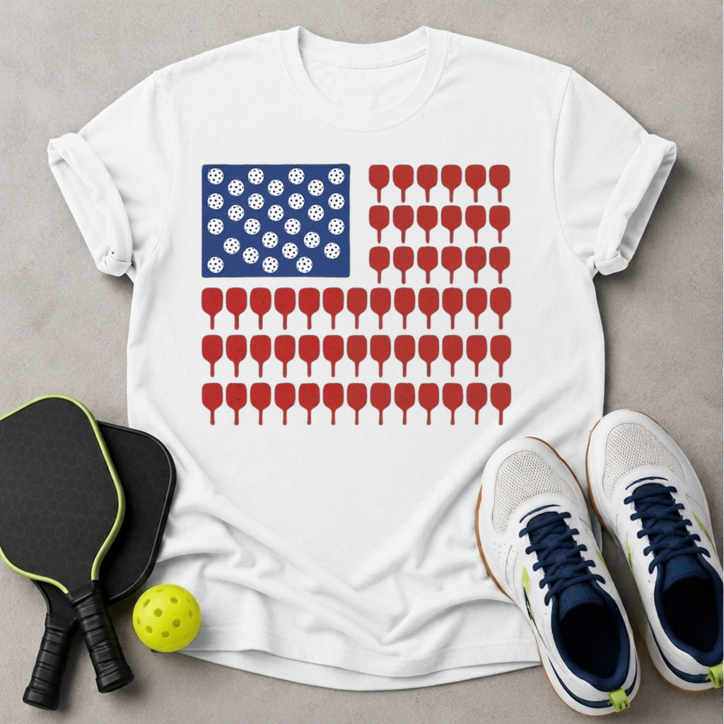 Paddle Flag T-Shirt