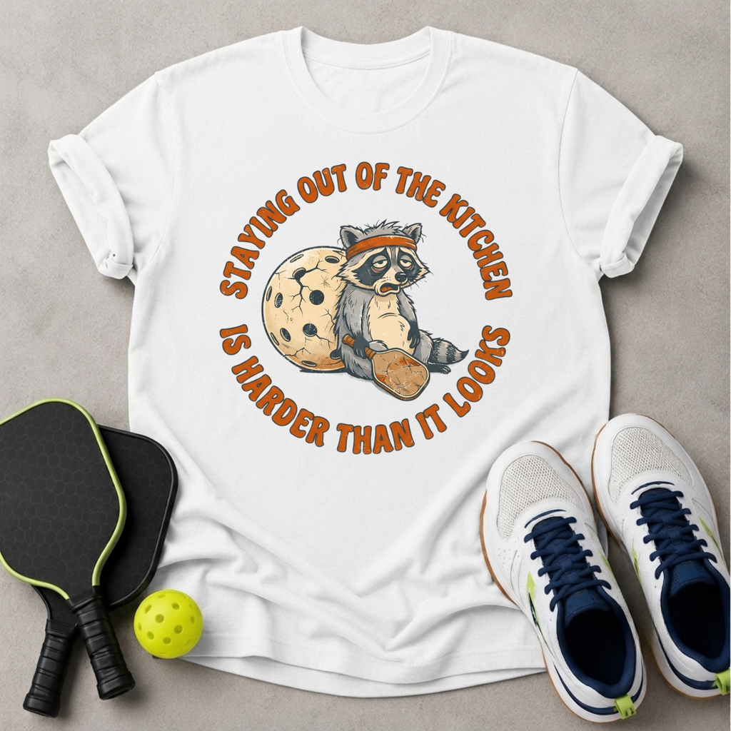 Harder T-Shirt