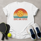 Serve Dink Repeat T-Shirt