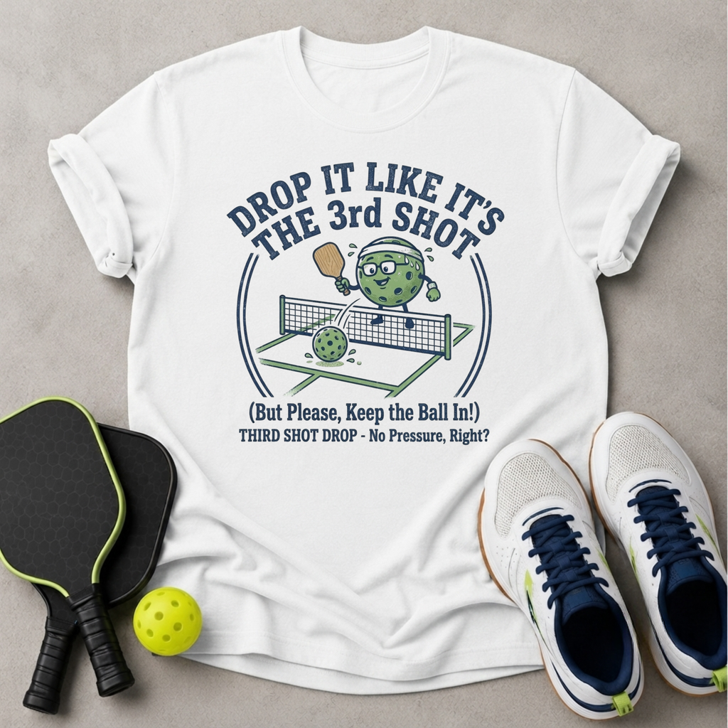 Drop It Like It's T-Shirt