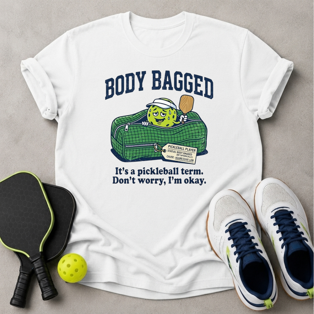 Body Bagged T-Shirt