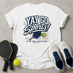 YAY Sports T-Shirt