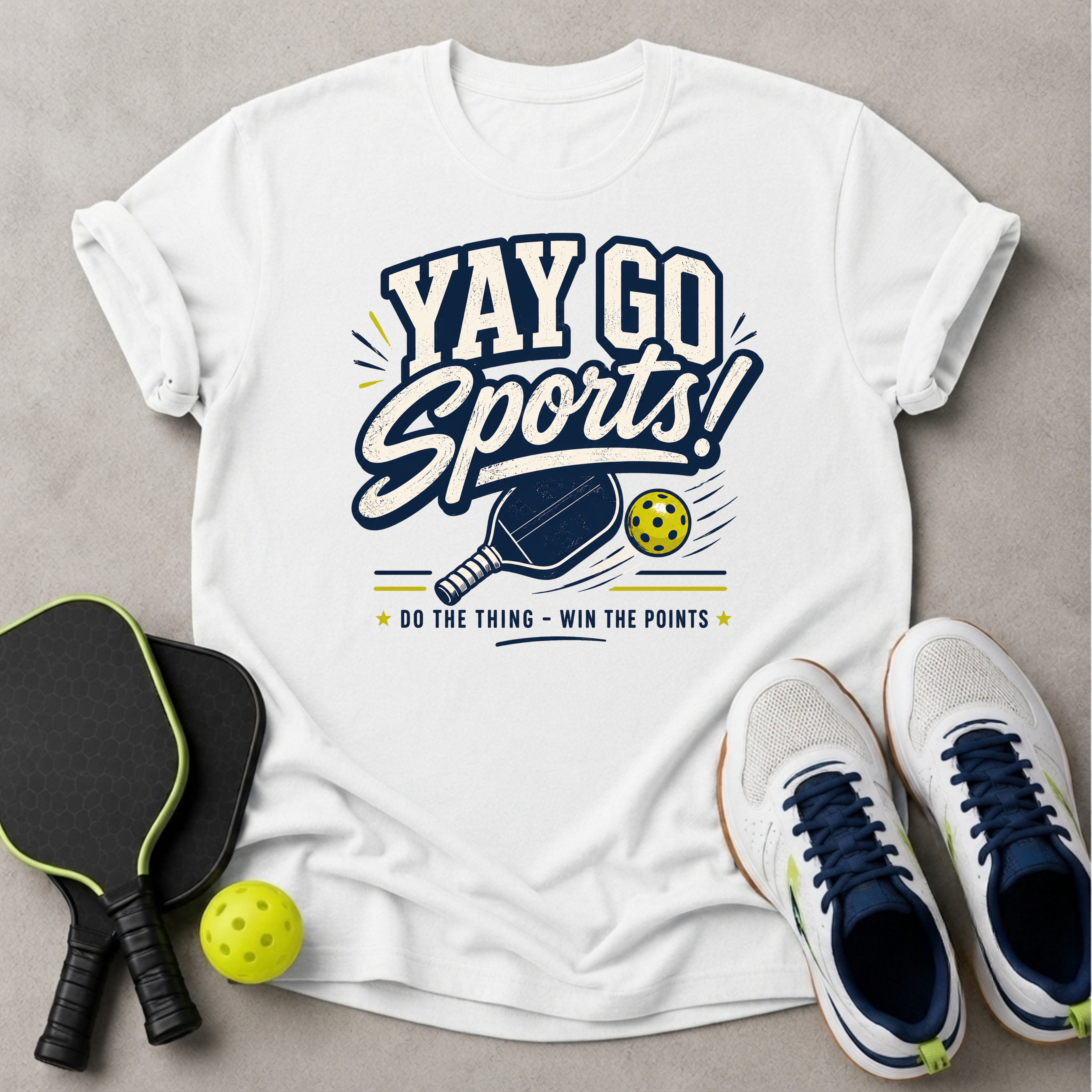 YAY Sports T-Shirt