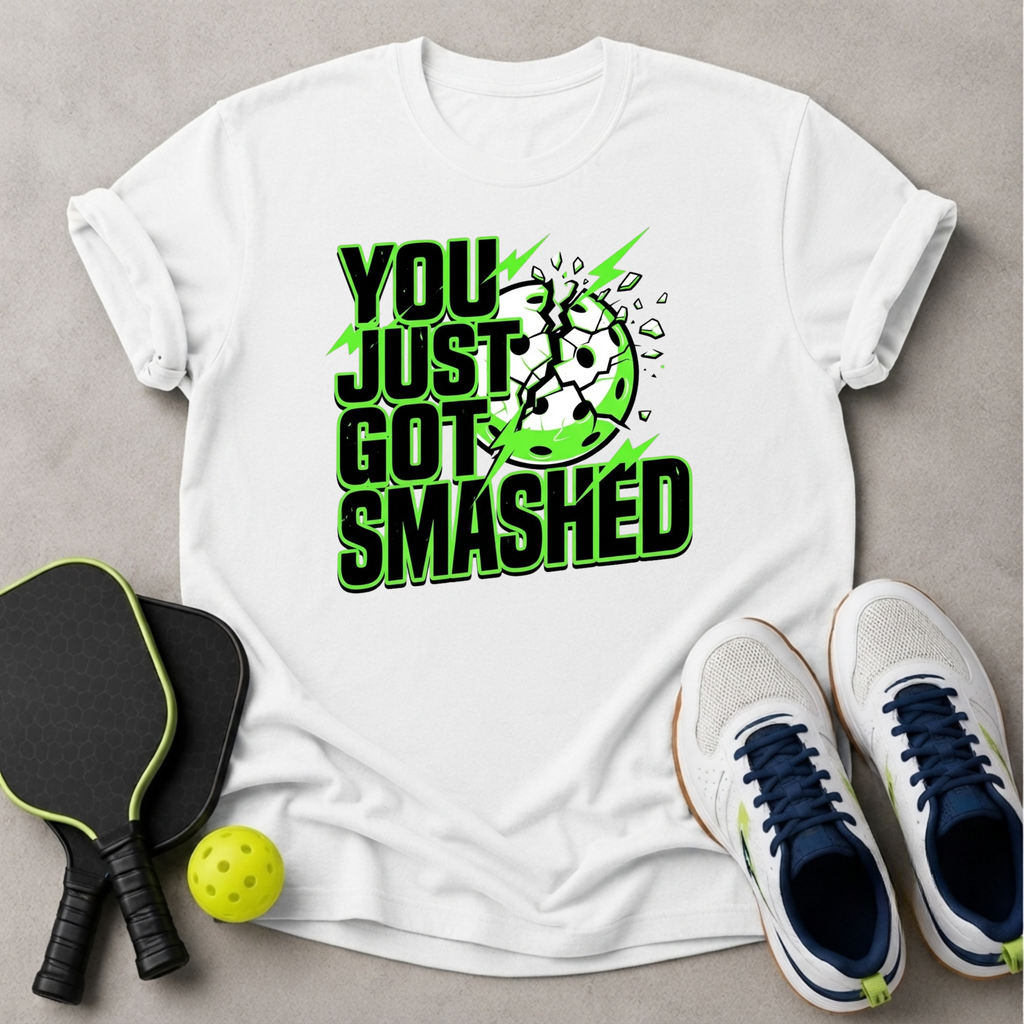 Got Smashed T-Shirt